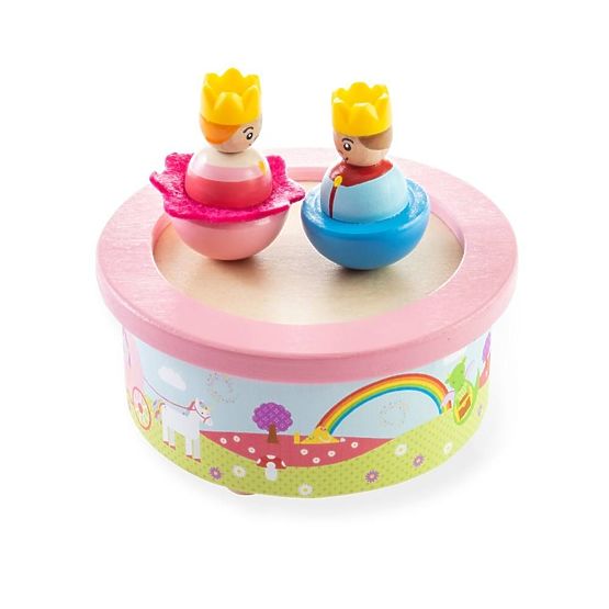 Bigjigs Toys Wooden Fantasy Music Box