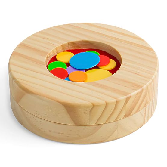 Bigjigs Toys Wooden fleas