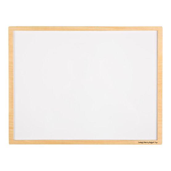 Bigjigs Toys Wooden Magnetic Board