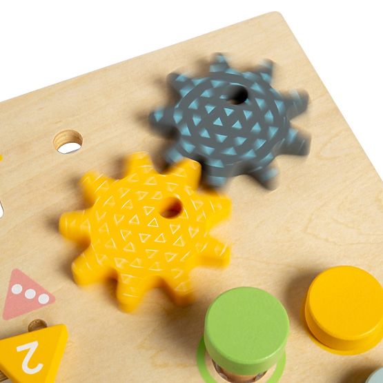 Bigjigs Toys Workbench with Hammering Set