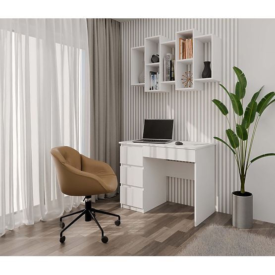 BILBAO 7.0 WHITE SHELF