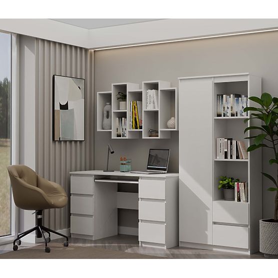 BILBAO 7.0 WHITE SHELF