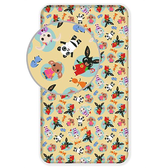 Bing sheet 90 x 200 + 25 cm