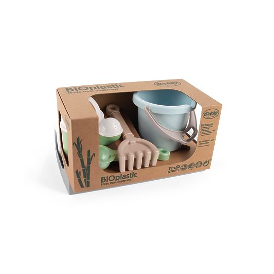 BIO Sandbox set - green