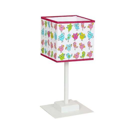Birds Children's Table Lamp