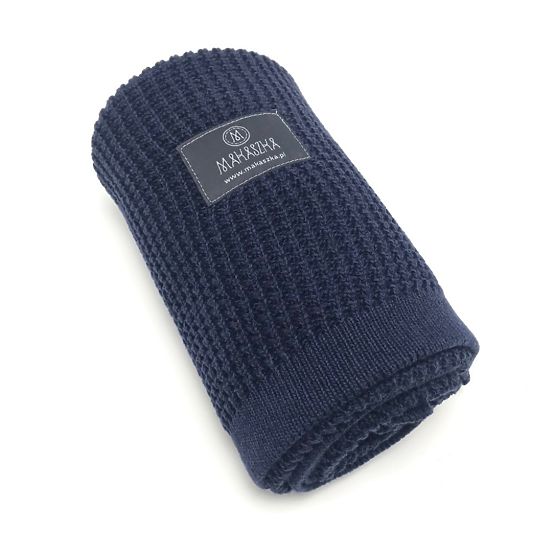 Blanket bamboo / cotton for children - different colors