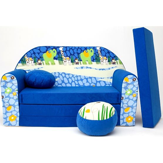 Kids' sofa Jungle 2
