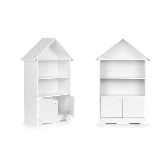 Bookcase with storage space Domeček