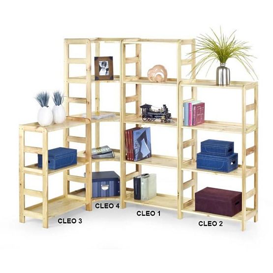 Bookshelf Cleo