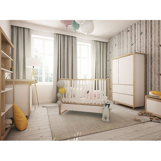 Bookshelf Elegant Cream