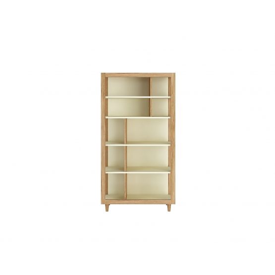 Bookshelf Elegant Cream