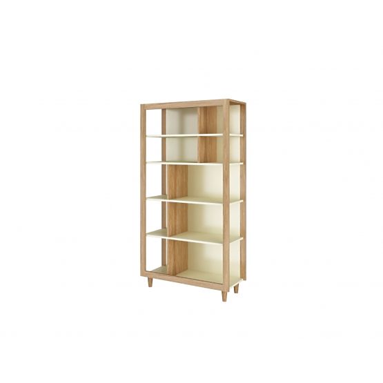 Bookshelf Elegant Cream