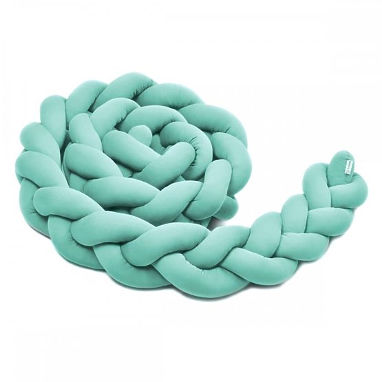Braid mantinel 360 cm - mint