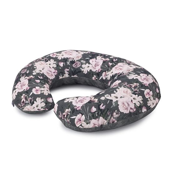 Breastfeeding pillow Night flowers