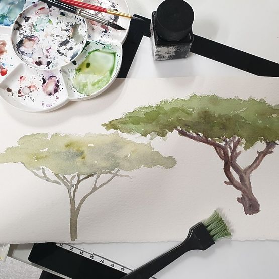 Breastfeeding pillow Savanna