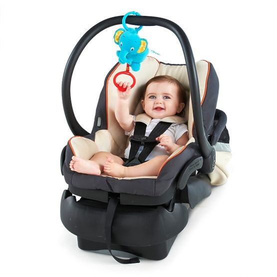 Bright Starts Safari Tales Activity Play Mat