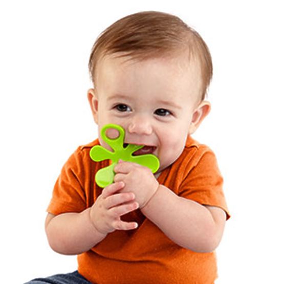 Bright Starts Teether rings Oballo, 12ks