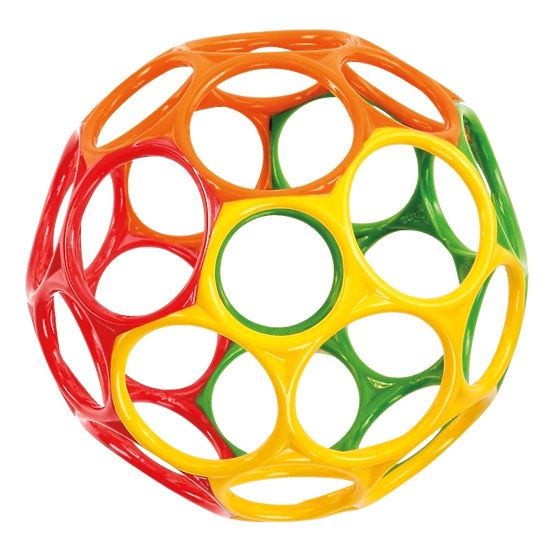 Bright Starts toy Oball 15 cm