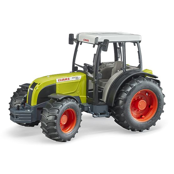 Bruder 2110 Tractor CLAAS Nectis 267 F Green