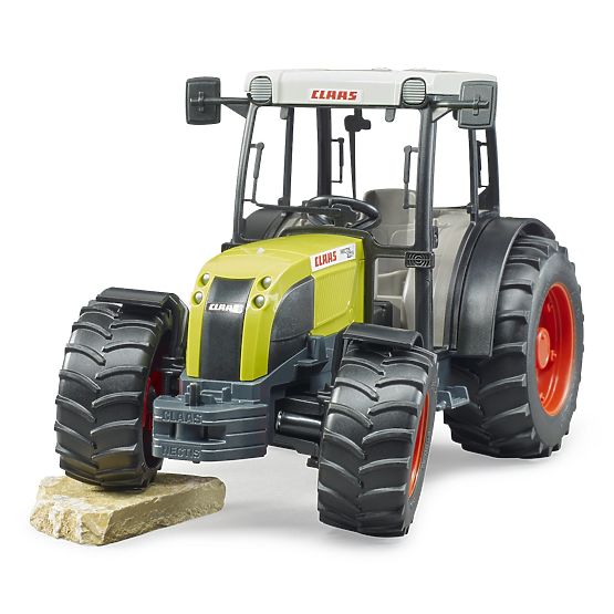 Bruder 2110 Tractor CLAAS Nectis 267 F Green