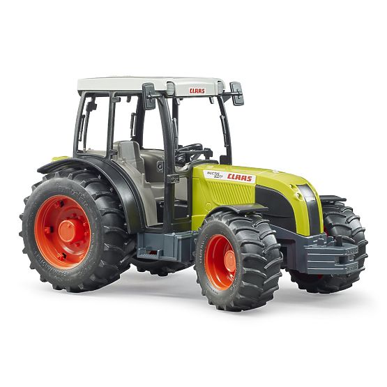 Bruder 2110 Tractor CLAAS Nectis 267 F Green