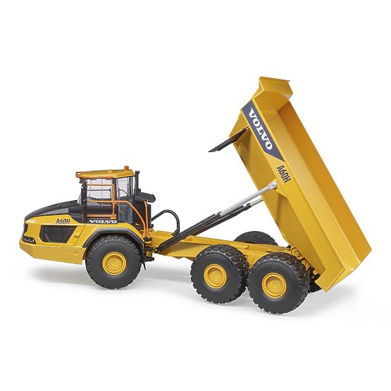 Bruder Articulated Dumper Volvo A60H in 1:16 Scale - Damaged Packaging