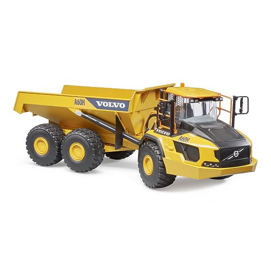 Bruder Articulated Dumper Volvo A60H in 1:16 Scale - Damaged Packaging