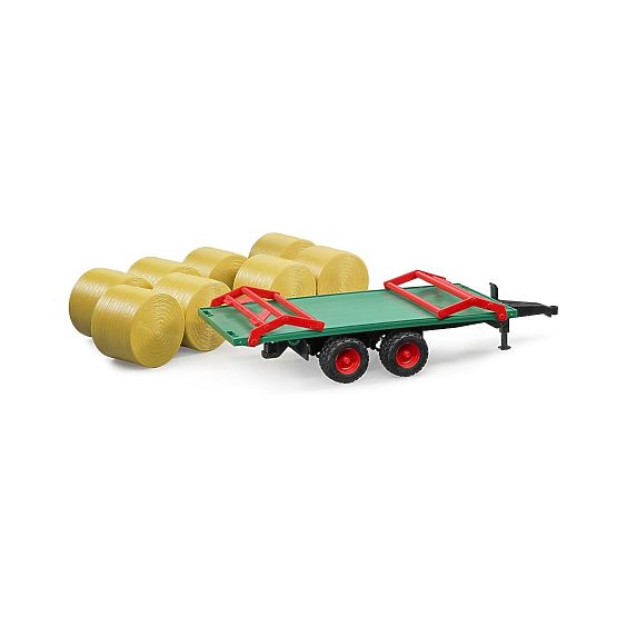 Bruder Bale Transporter