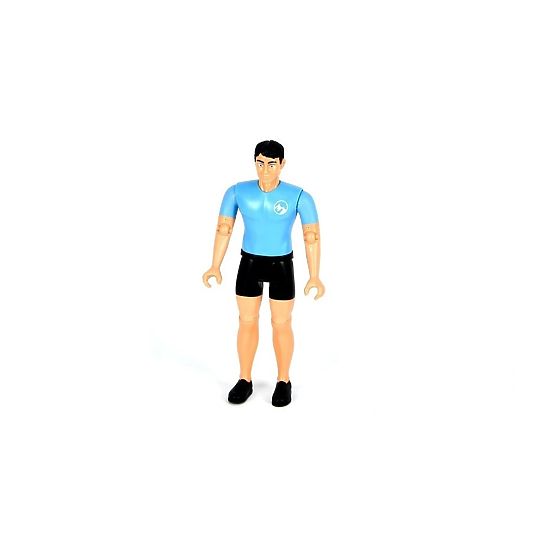 Bruder BWORLD Camper Figure