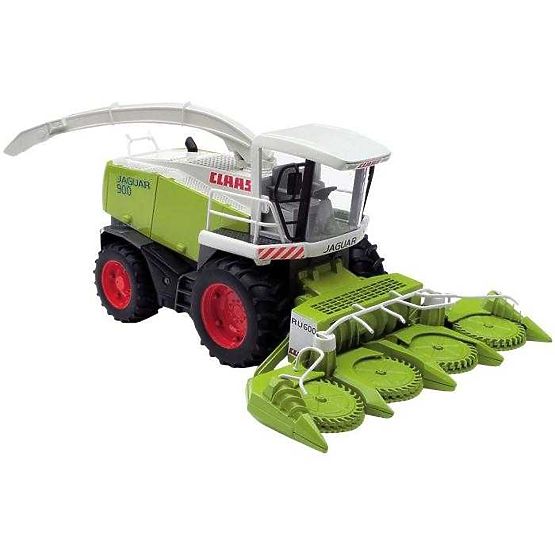 Bruder CLAAS JAGUAR 900 Corn Harvester