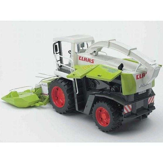 Bruder CLAAS JAGUAR 900 Corn Harvester