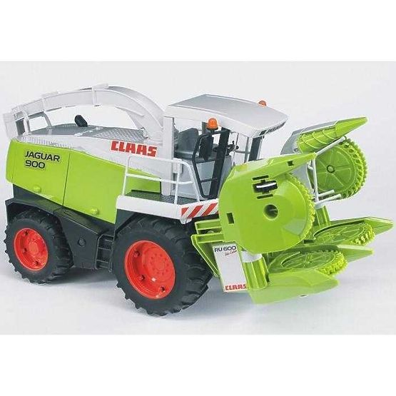 Bruder CLAAS JAGUAR 900 Corn Harvester