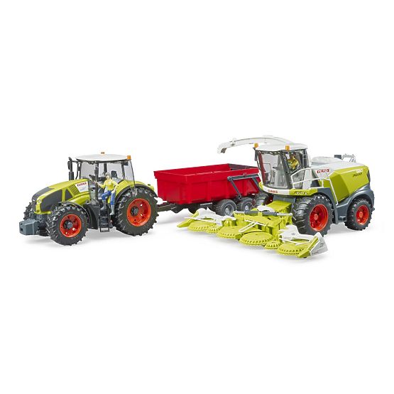 Bruder CLAAS JAGUAR 980 Forage Harvester