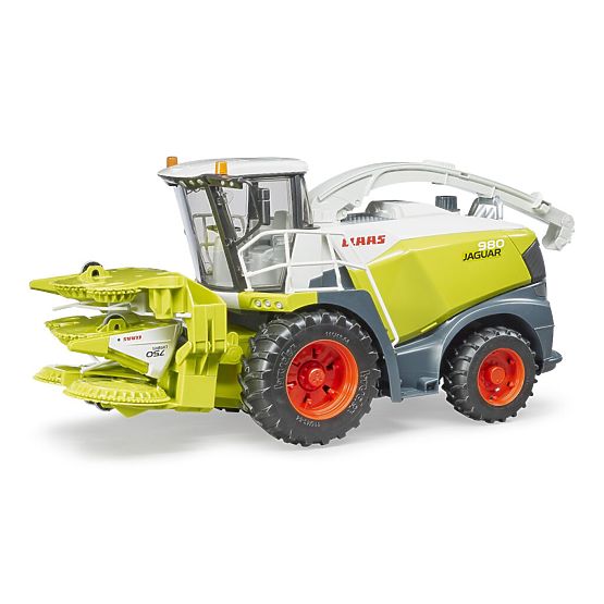 Bruder CLAAS JAGUAR 980 Forage Harvester