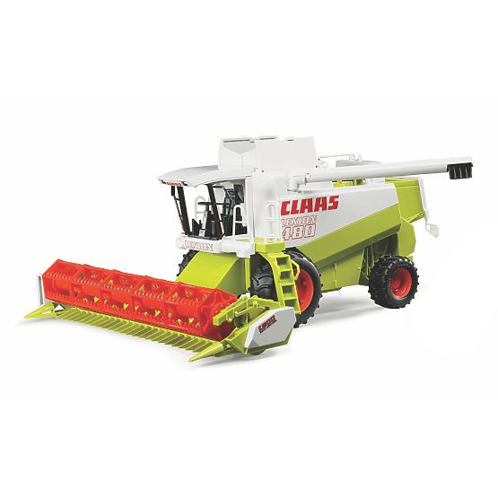 Bruder Combine Harvester CLAAS LEXION 480