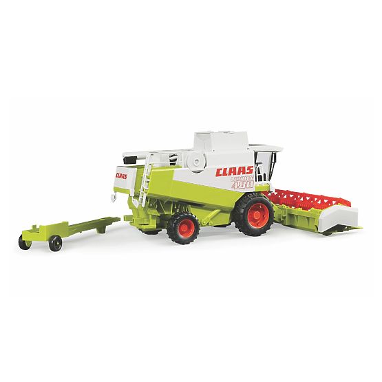 Bruder Combine Harvester CLAAS LEXION 480