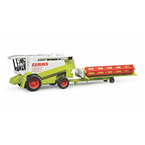 Bruder Combine Harvester CLAAS LEXION 480