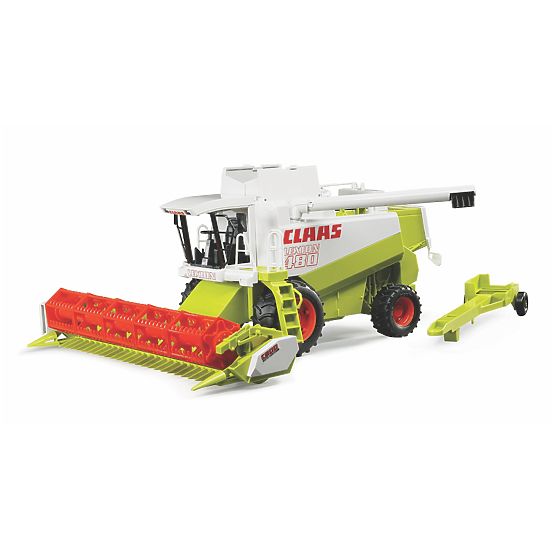 Bruder Combine Harvester CLAAS LEXION 480