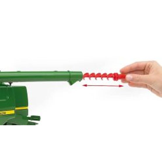 Bruder Combine Harvester JOHN DEERE T670i