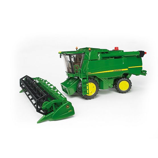 Bruder Combine Harvester JOHN DEERE T670i
