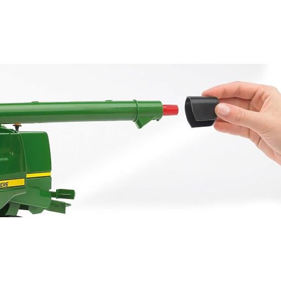 Bruder Combine Harvester JOHN DEERE T670i
