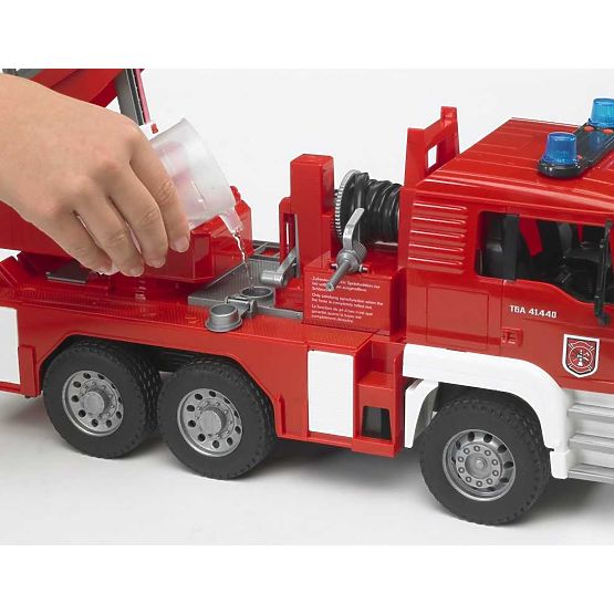 Bruder Fire Truck MAN 1:16
