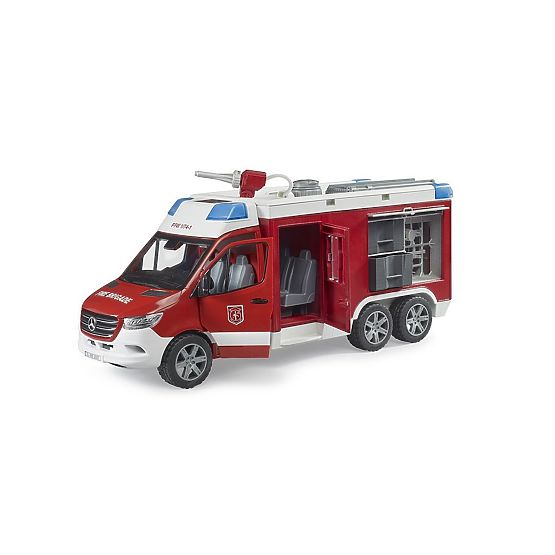 Bruder Fire Truck MB Sprinter with Light and Sound Module