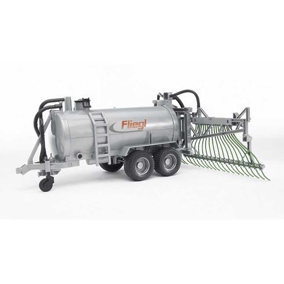 Bruder Fliegl Tanker with Sprayer