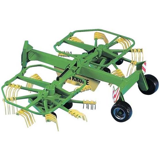 Bruder Hay Collector Wagon KRONE