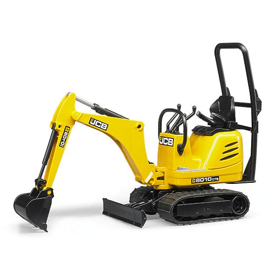 Bruder JCB Micro Excavator
