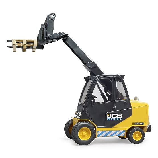 Bruder JCB Teletruk Forklift