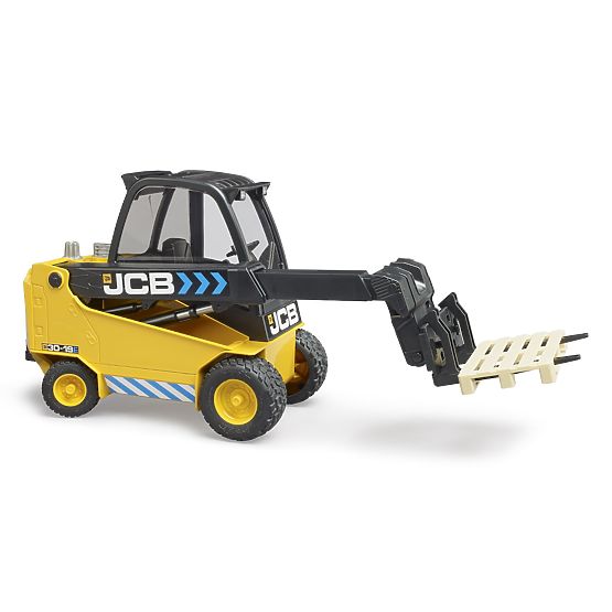 Bruder JCB Teletruk Forklift