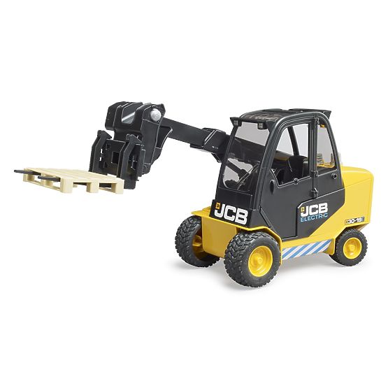 Bruder JCB Teletruk Forklift