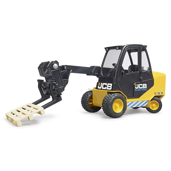 Bruder JCB Teletruk Forklift